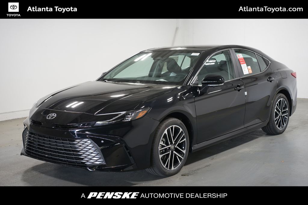 Thumbnail: 2026 Toyota Camry - 1