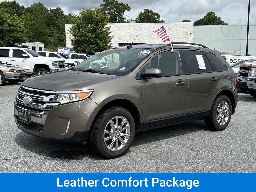 2013 Ford Edge SEL photo