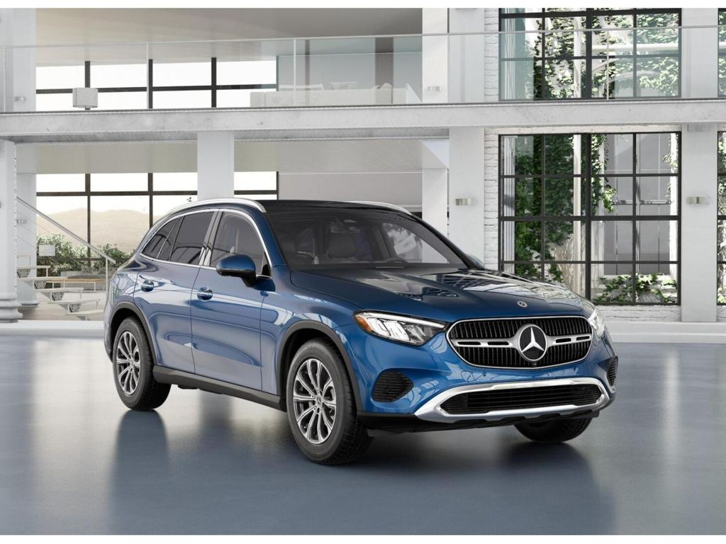 2025 Mercedes Benz GLC 300 4MATIC photo 10