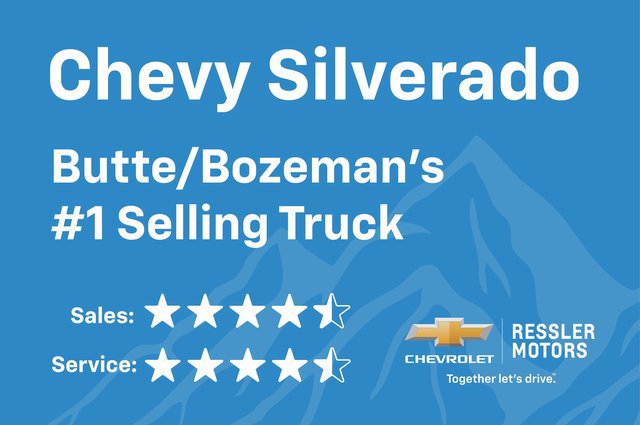 Used 2025 Chevrolet Silverado 1500 Truck