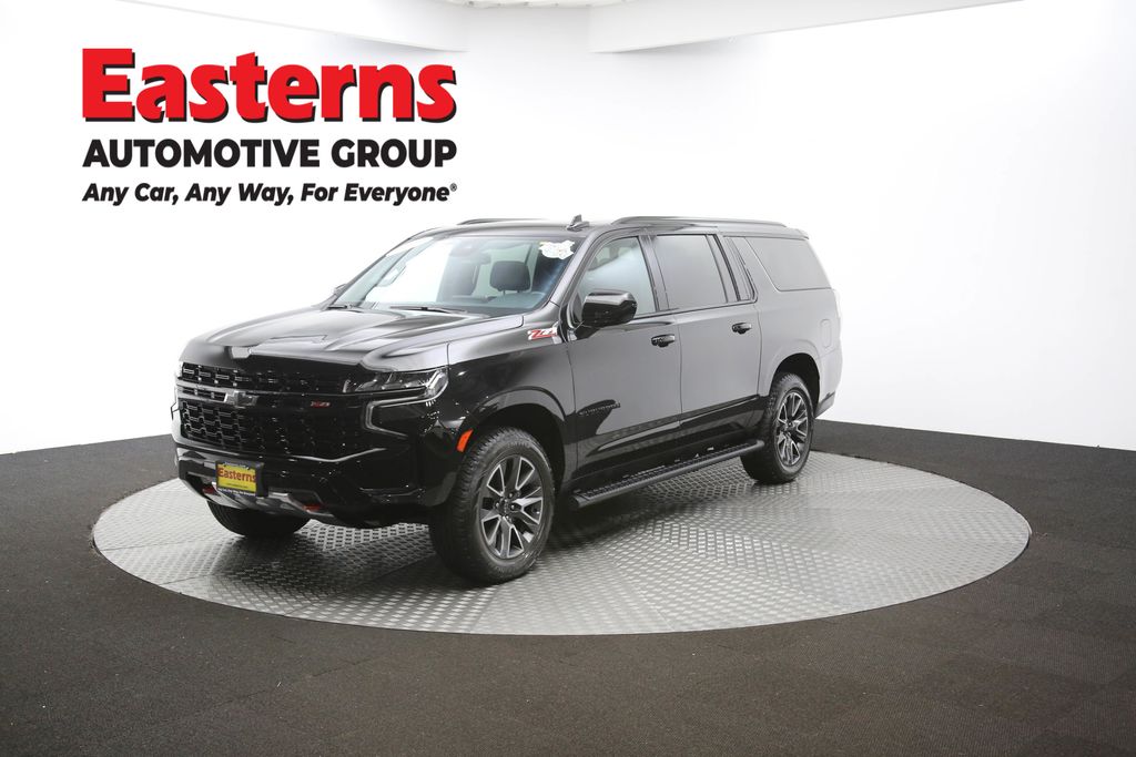 Used 2023 Black Chevrolet Z71 image 61