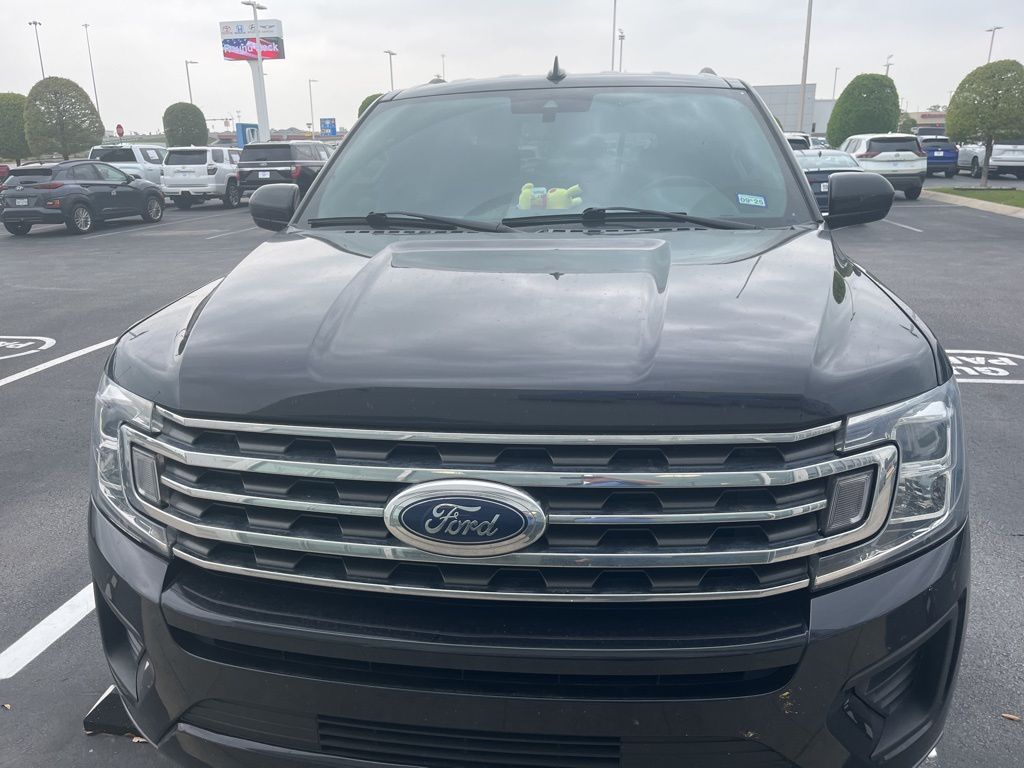 Used 2020 Ford Expedition XLT with VIN 1FMJU1HT7LEA71437 for sale in Round Rock, TX