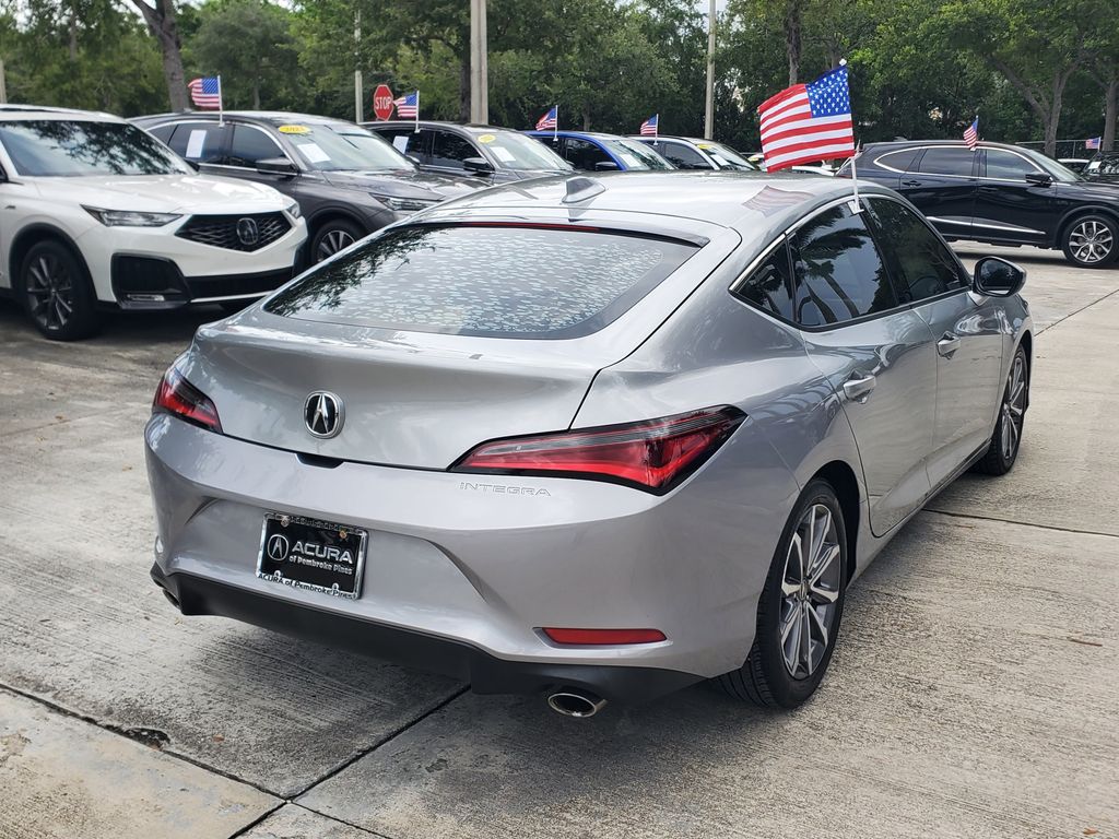 2024 Acura Integra - $23,888
