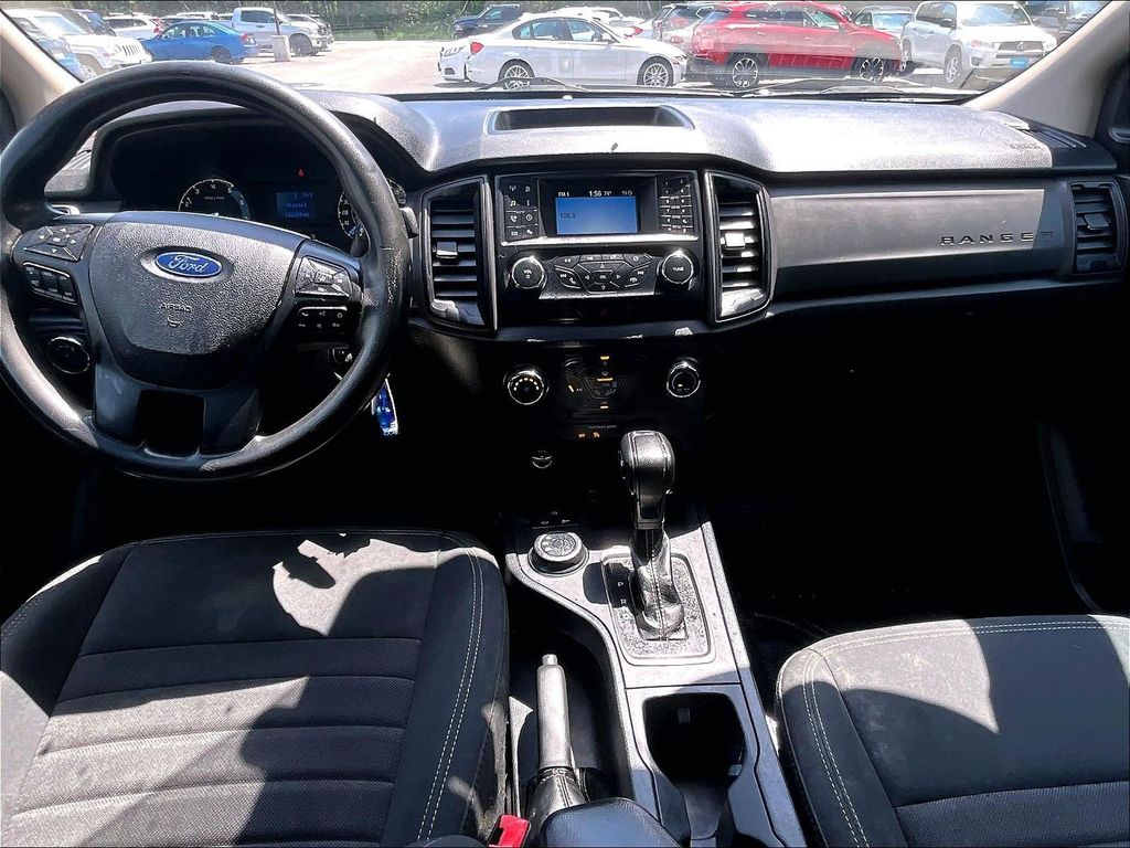 2020 Ford Ranger — photo 21