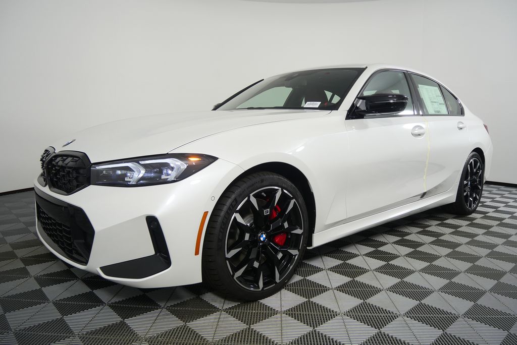 Thumbnail: 2025 BMW 3 Series - 7