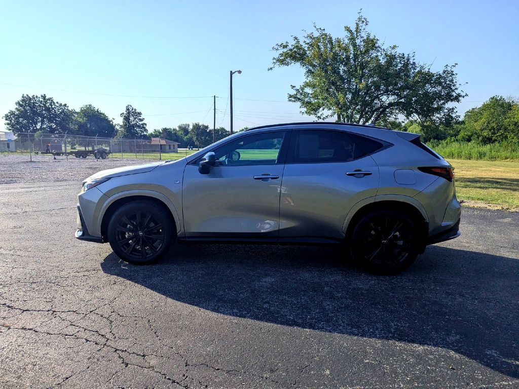 Used Car 2024 Lexus Nx  350 F Sport Handling For Sale In Taylor, Texas