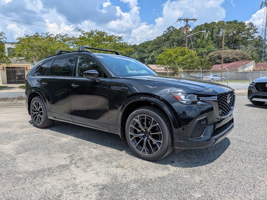 2026 Mazda CX-70 3.3 Turbo S Premium