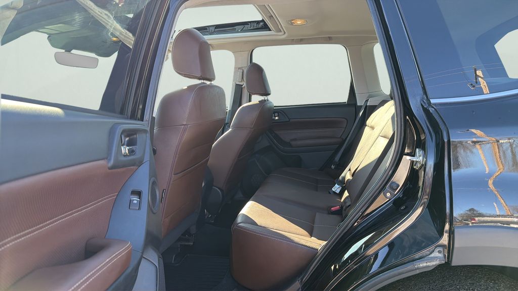 2018 Subaru Forester