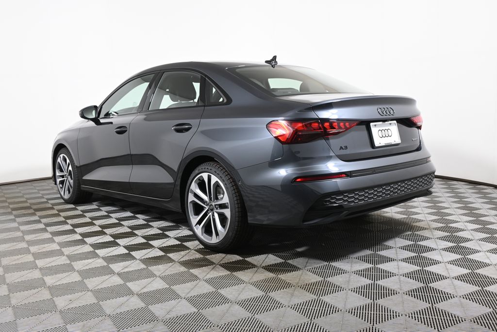 Thumbnail: 2026 Audi A3 - 5