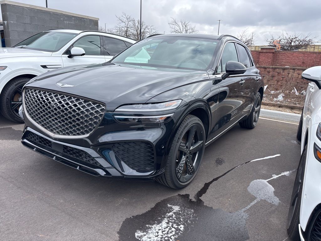 2025 Genesis GV70 3.5T Sport