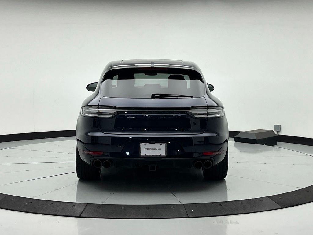 Thumbnail: 2021 Porsche Macan - 8