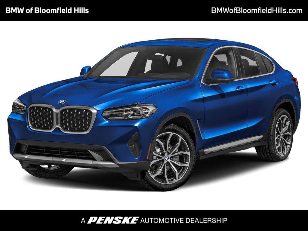 2025 BMW X4 M40i -
                Bloomfield Hills, MI