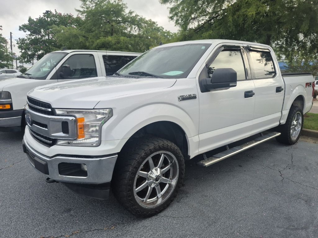 2019 Ford F-150 XLT 4x4 SuperCrew 5-1/2 Box's photo