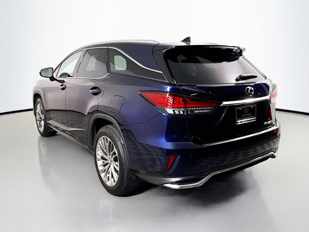 Thumbnail: 2022 Lexus RX - 7