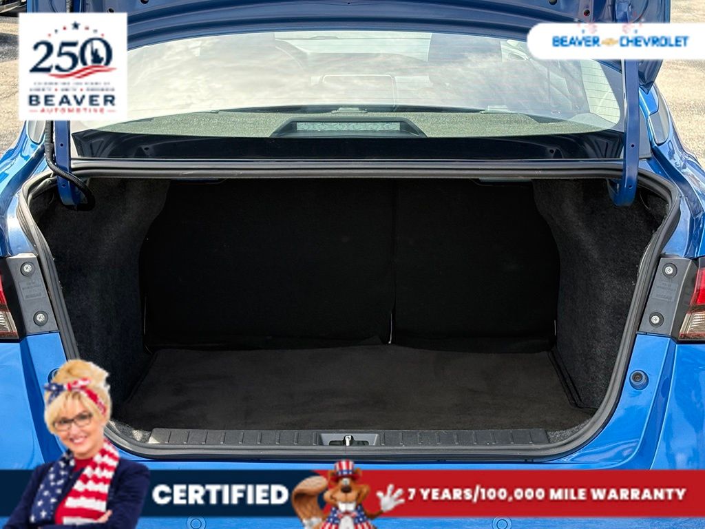 Used 2024 Nissan Versa Sedan
