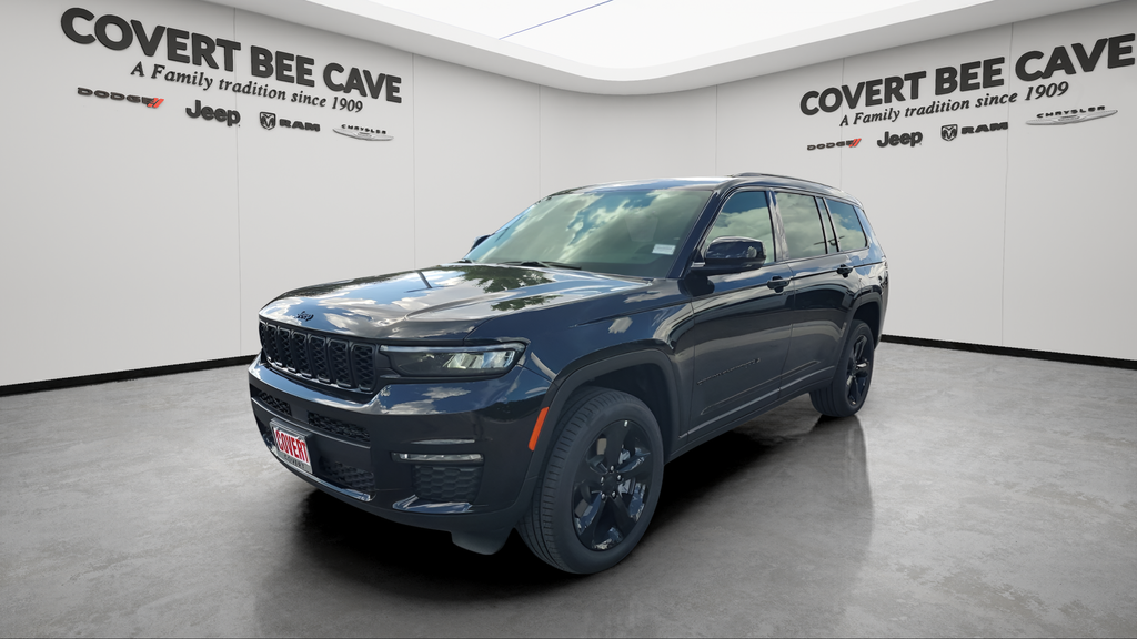 New Car 2025 Jeep Grand Cherokee L  Limited For Sale Under $50,000 In Austin, Texas