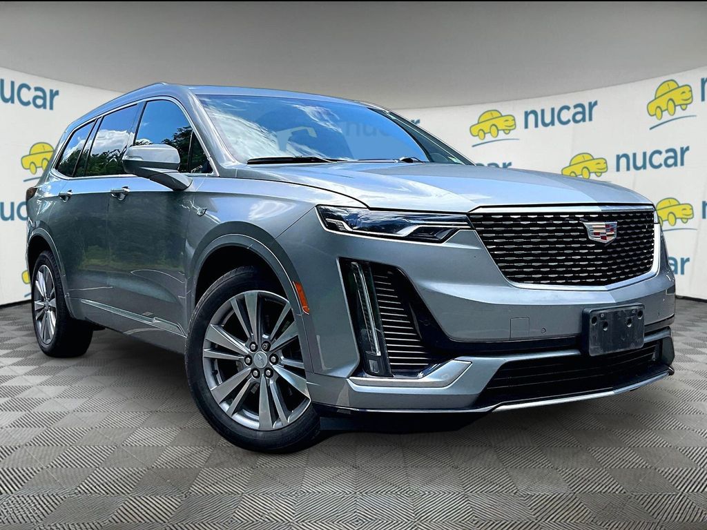 2024 Cadillac XT6 — photo 1