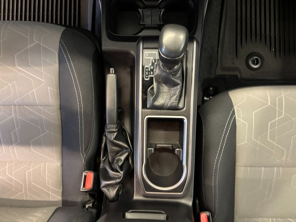 2021 Toyota Tacoma TRD Off-Road