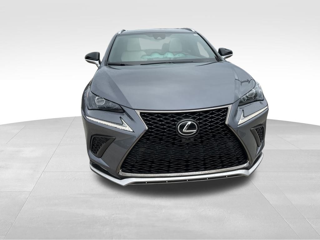 2021 Lexus NX 300 F Sport 3