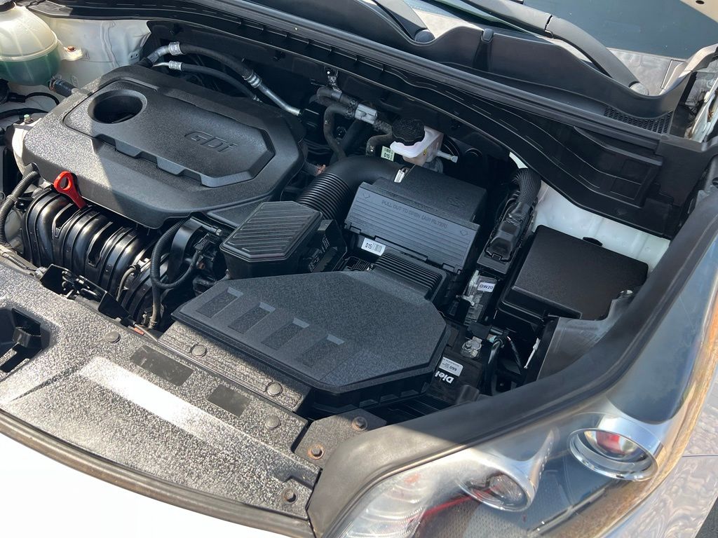 Used 2019 Kia Sportage SUV