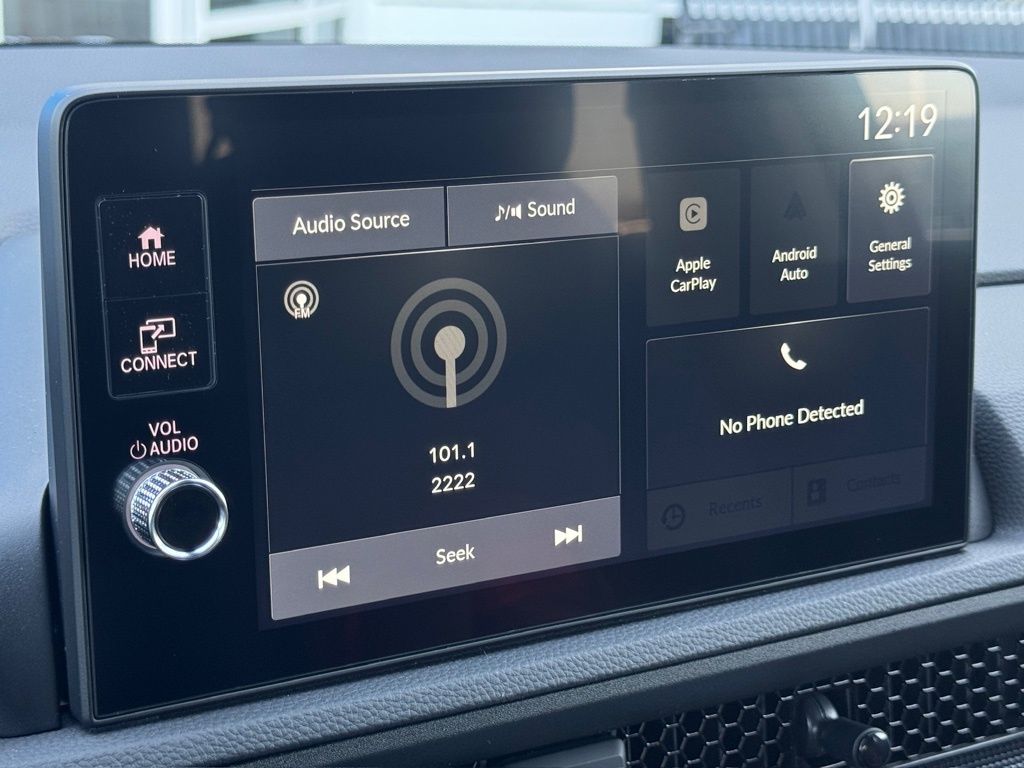 2026 Honda CR-V EX Gray at Community Honda