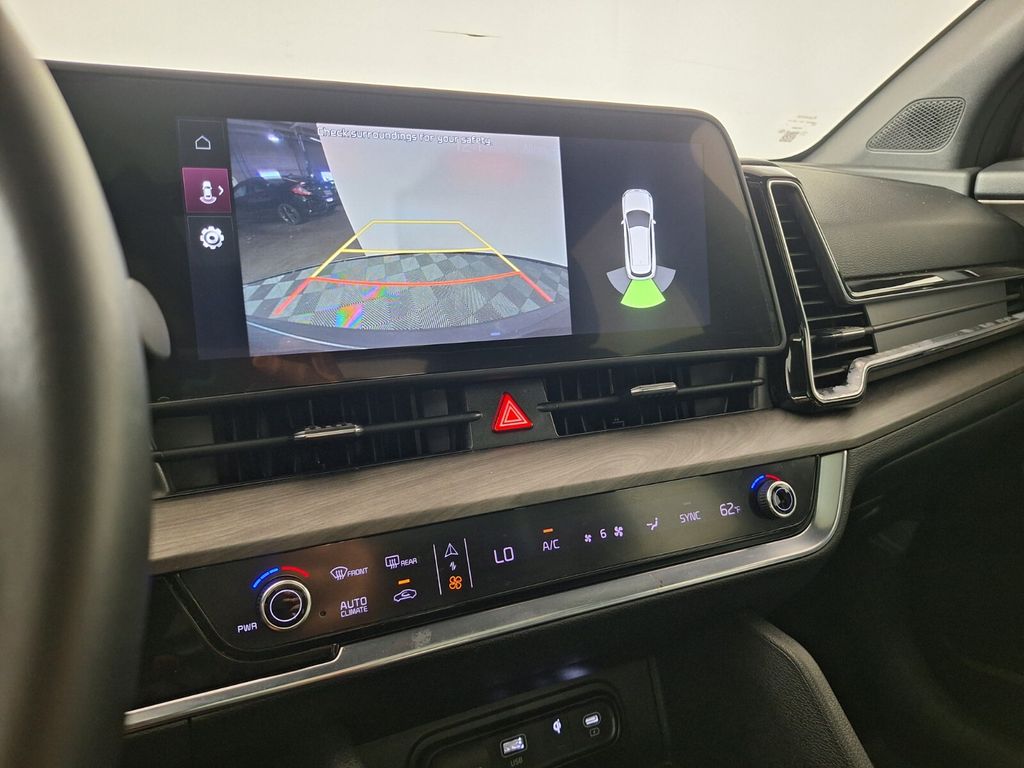Certified Used 2023 Black Kia X-Line image 21