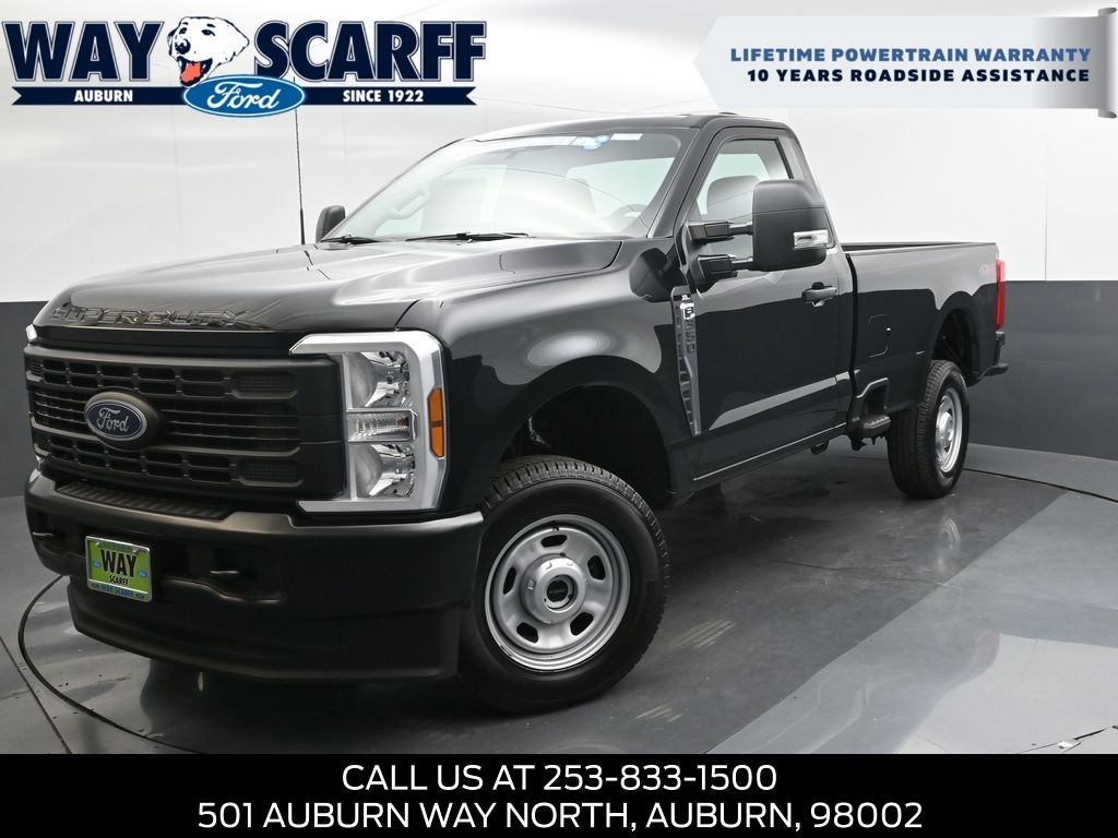 2026 Ford Super Duty F-350 SRW XL