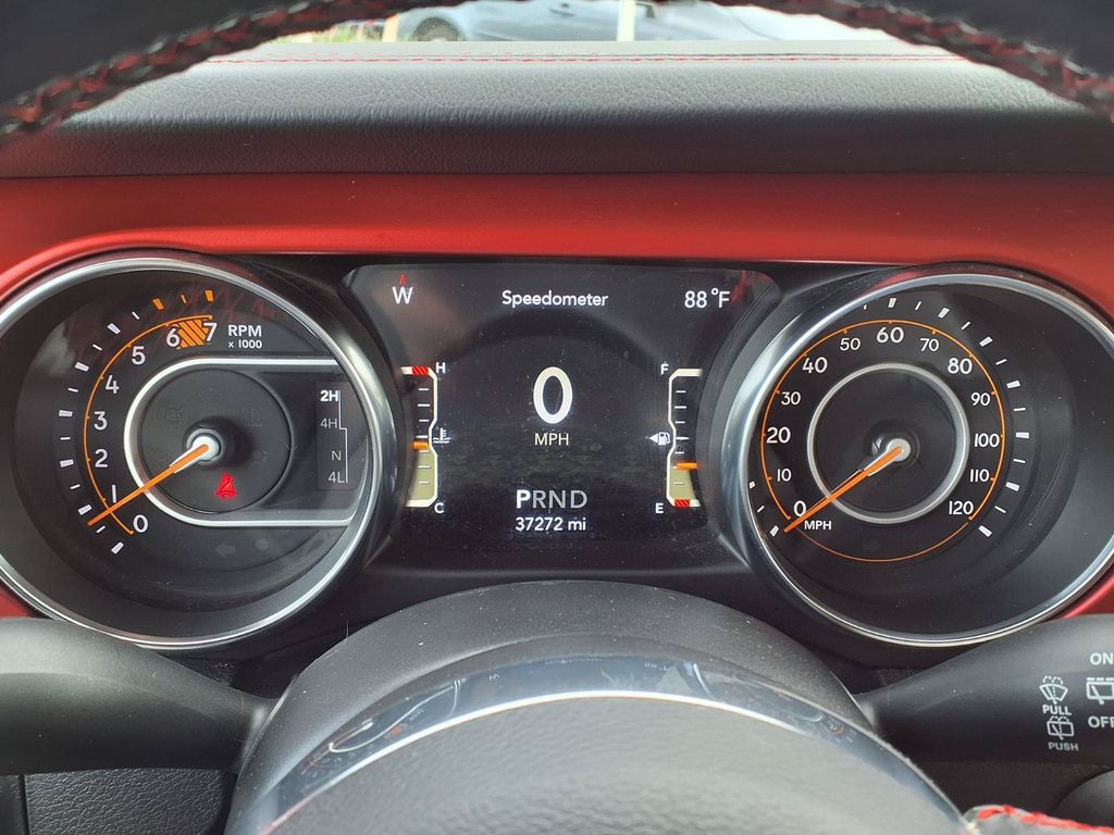 Used 2023 Jeep Wrangler SUV
