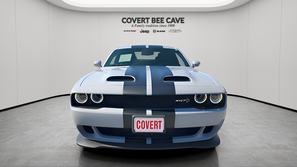 Used Car 2022 Dodge Challenger  Srt Hellcat For Sale Under $60,000 In Austin, Texas