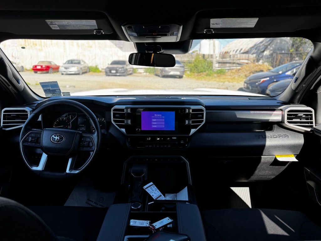 New 2026 Toyota Tundra Truck
