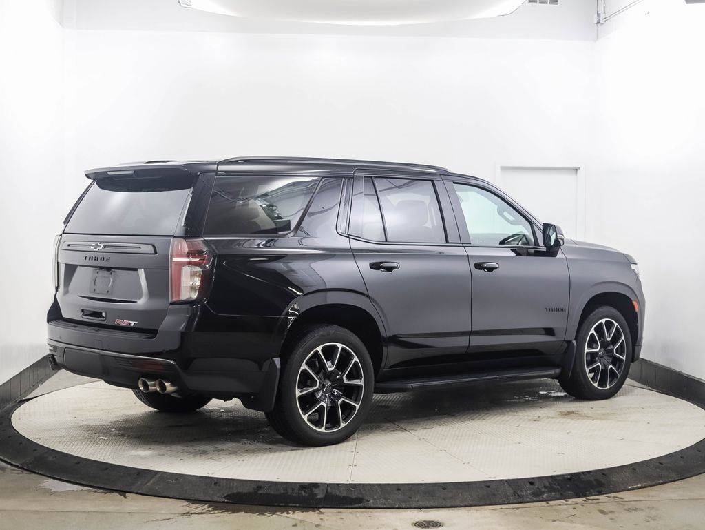 Thumbnail: 2022 Chevrolet Tahoe - 5