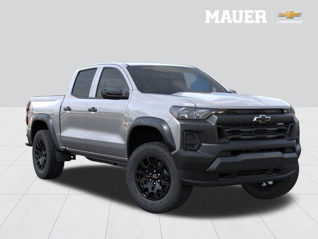 New 2026 Chevrolet Colorado Truck