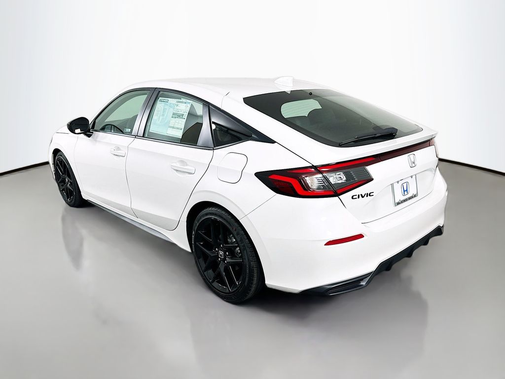 Thumbnail: 2026 Honda Civic - 7