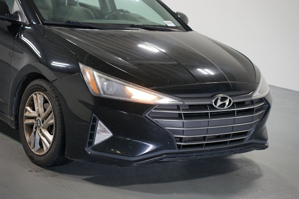 Thumbnail: 2020 Hyundai Elantra - 4