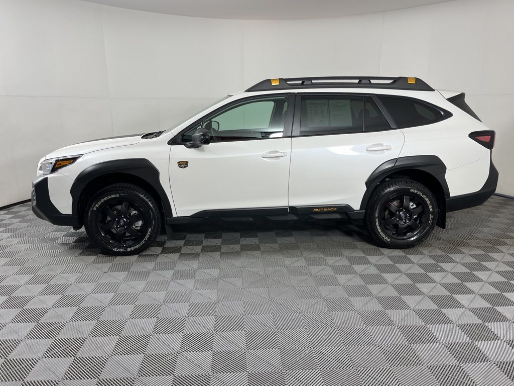 2024 Subaru Outback Wilderness 2