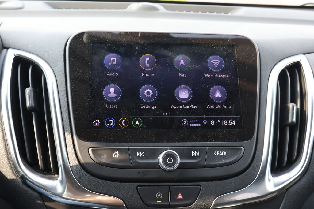2022 Chevrolet Equinox LT 24