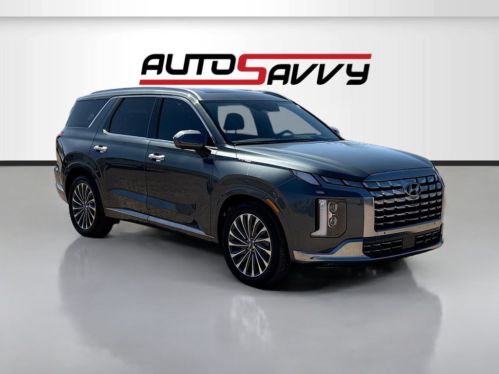 2025 Hyundai Palisade