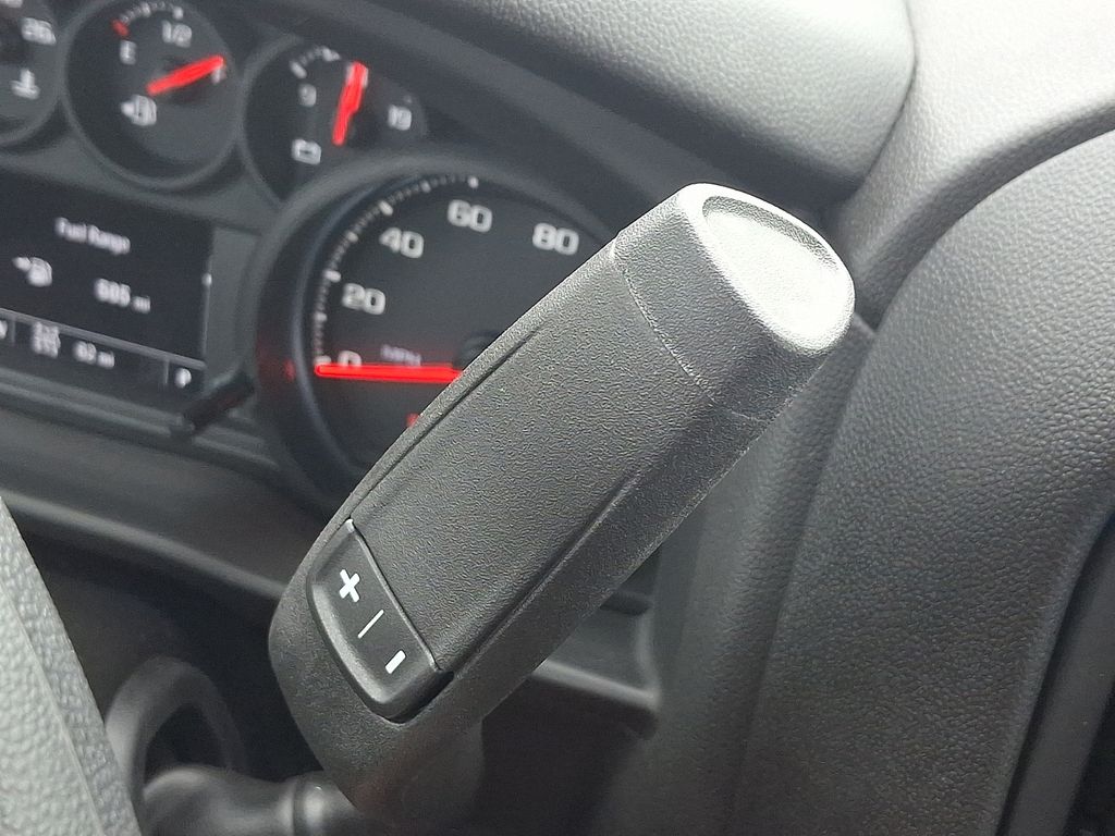 2025 Chevrolet Silverado 3500HD Work Truck White at Klick Lewis Buick Chevrolet