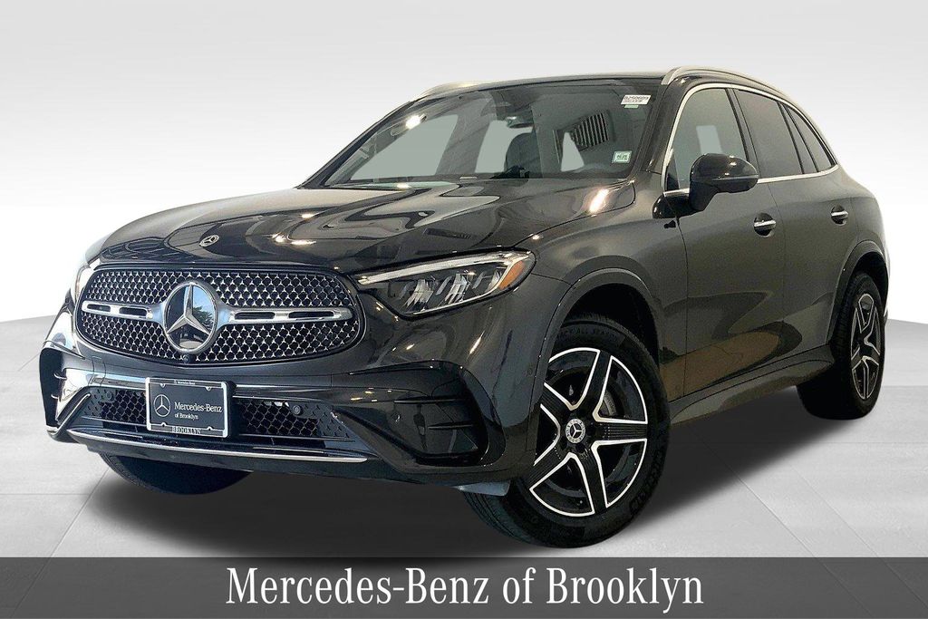 Used 2025 Mercedes-Benz GLC Base with VIN W1NKM4HB0SF320518 for sale in Brooklyn, NY