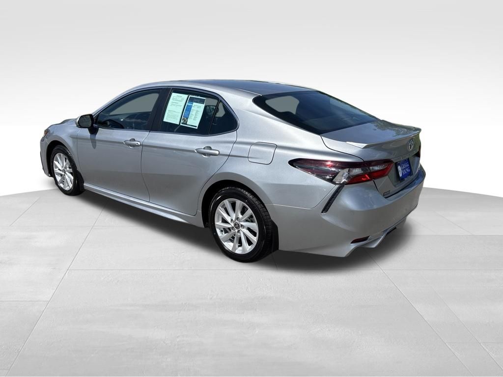 Used 2024 Toyota Camry Sedan