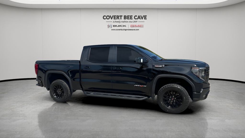 Used Car 2023 Gmc Sierra 1500  At4x For Sale Under $60,000 In Austin, Texas