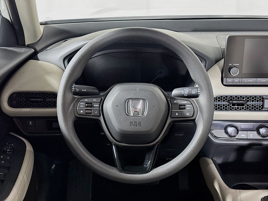 2025 Honda HR-V LX
