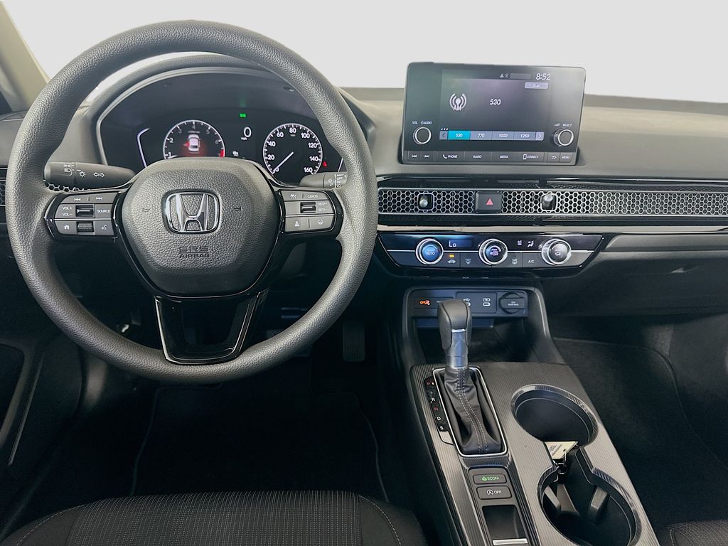 Thumbnail: 2026 Honda Civic - 17