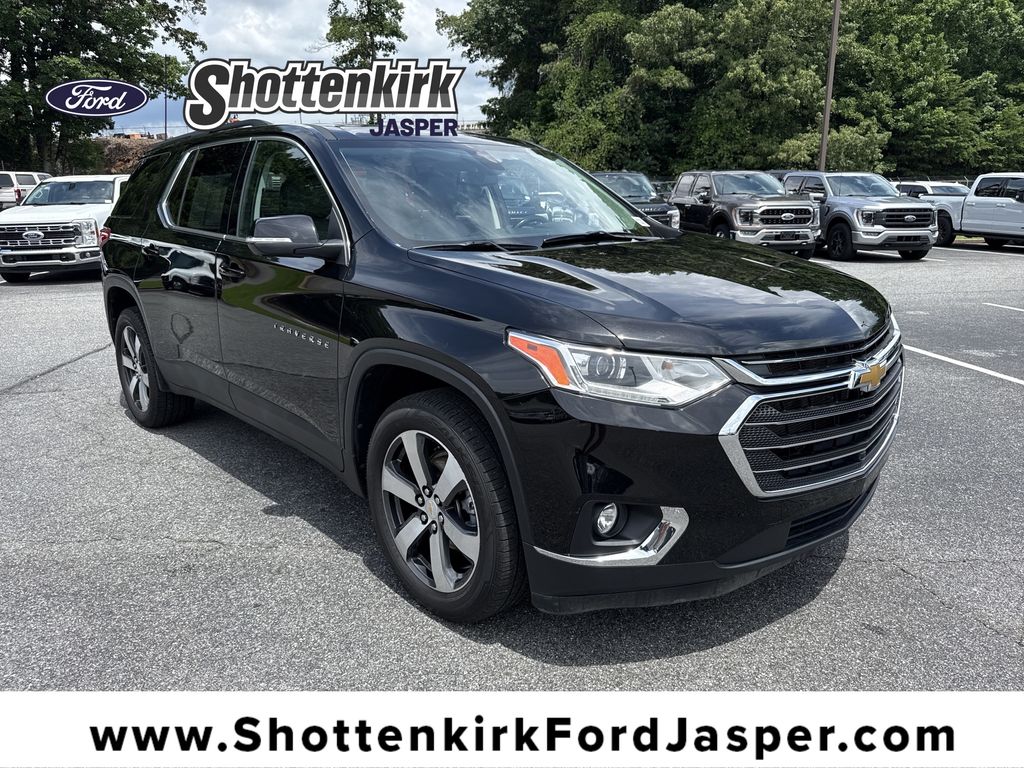 2021 Chevrolet Traverse LT