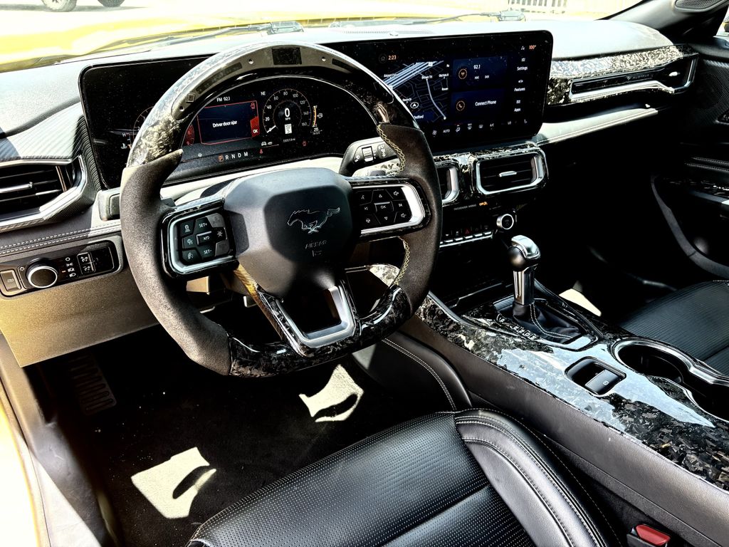 Used 2024 Ford Mustang Coupe