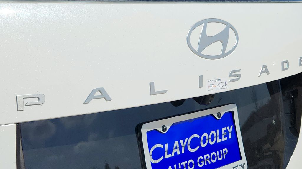 2026 Hyundai Palisade