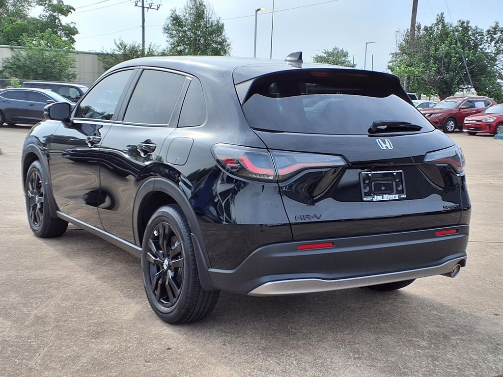 2026 Honda HR-V Sport - 1