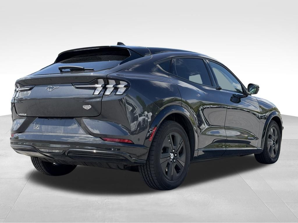 2022 Ford Mustang Mach-E California Route 1