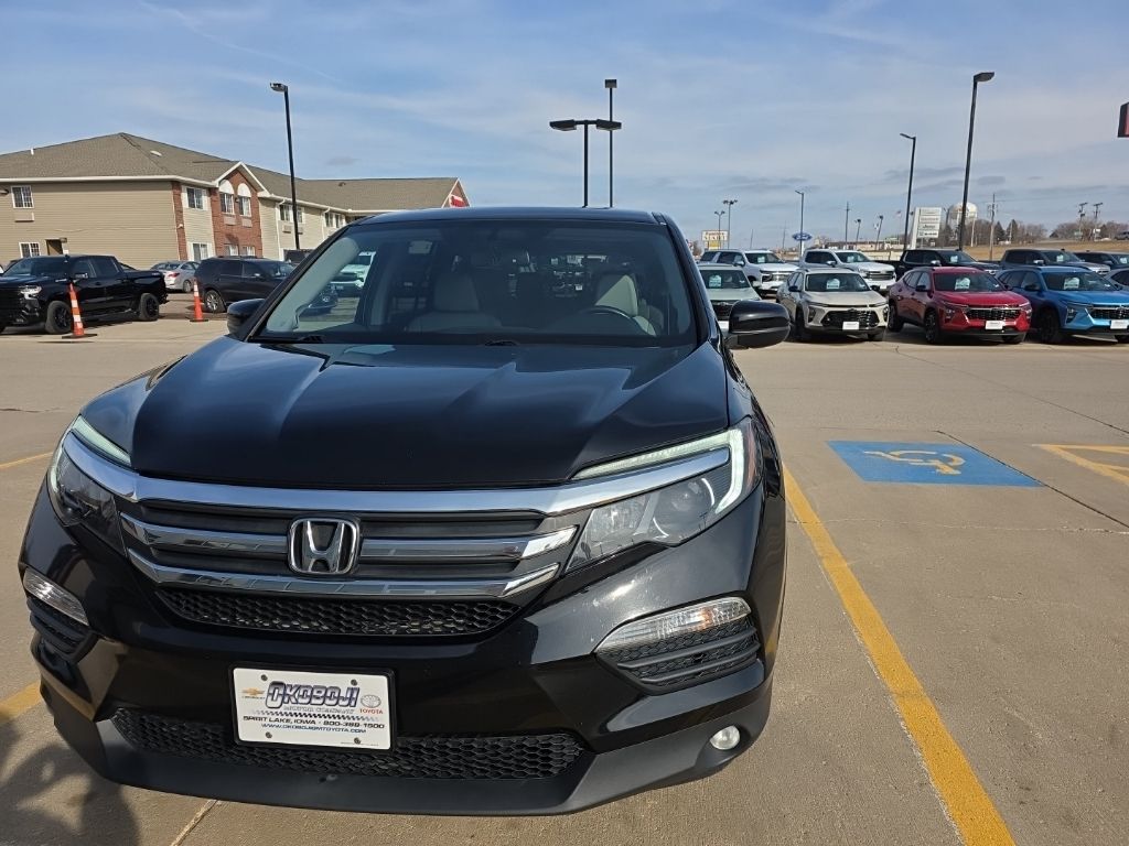 2017 Honda Pilot EX-L AWD