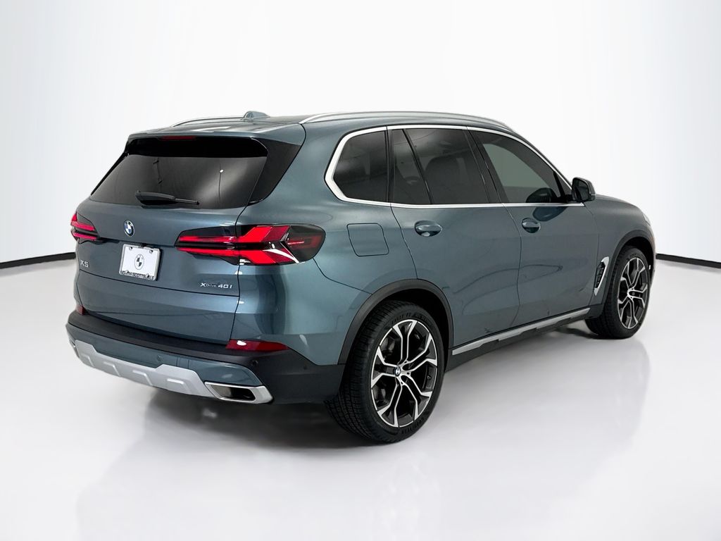 Thumbnail: 2024 BMW X5 - 5